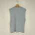ザラ ZARA SLEEVELESS TOP ノースリーブ クルーネックTシャツ メンズ import:M
