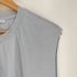 ザラ ZARA SLEEVELESS TOP ノースリーブ クルーネックTシャツ メンズ import:M