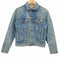 リーバイス Levis USA製 ボタン裏698 デニム トラッカー ジャケット レディース 14