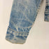 リーバイス Levis USA製 ボタン裏698 デニム トラッカー ジャケット レディース 14