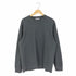 ザラ ZARA BRUSHED RIB T-SHIRT ロングスリーブリブTシャツ メンズ import:M