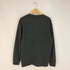 ザラ ZARA BRUSHED RIB T-SHIRT ロングスリーブリブTシャツ メンズ import:M