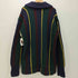 ポロラルフローレン POLO RALPH LAUREN マルチカラーショールカラーカーディガン くるみボタン メンズ
