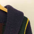 ポロラルフローレン POLO RALPH LAUREN マルチカラーショールカラーカーディガン くるみボタン メンズ