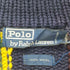 ポロラルフローレン POLO RALPH LAUREN マルチカラーショールカラーカーディガン くるみボタン メンズ