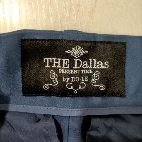 ザダラス THE DALLAS サテンラインパンツ レディース JPN:2