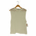 ザラ ZARA SLEEVELESS MESH TOP ノースリーブ メッシュ Tシャツ メンズ import:M