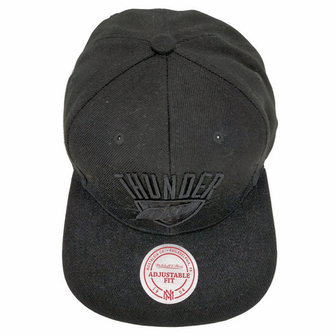 ミッチェルアンドネス mitchell&ness スナップバックキャップ つば裏オレンジ メンズ FREE