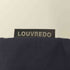 LOUVREDO 復元ウォーマー 中綿マフラー レディース