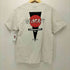 エフティーシー FTC ×クリスチャンホソイ HAMMEREDHAEDS 両面プリントTシャツ メンズ JPN:M
