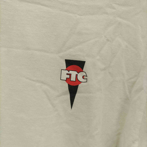 エフティーシー FTC ×クリスチャンホソイ HAMMEREDHAEDS 両面プリントTシャツ メンズ JPN:M