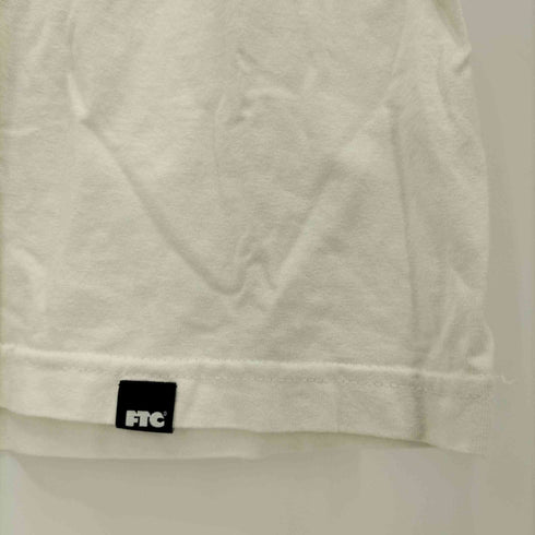 エフティーシー FTC ×クリスチャンホソイ HAMMEREDHAEDS 両面プリントTシャツ メンズ JPN:M
