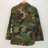 ユーエスエアフォース US AF 96年製 ウッドランドカモ BDU コンバット シャツ ジャケット メンズ SMALL-SHORT