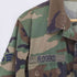 ユーエスエアフォース US AF 96年製 ウッドランドカモ BDU コンバット シャツ ジャケット メンズ SMALL-SHORT