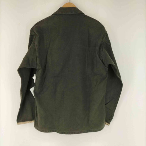ミダ M.I.D.A US ARMY ユーティリティシャツ メンズ JPN:M