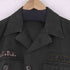 ミダ M.I.D.A US ARMY ユーティリティシャツ メンズ JPN:M