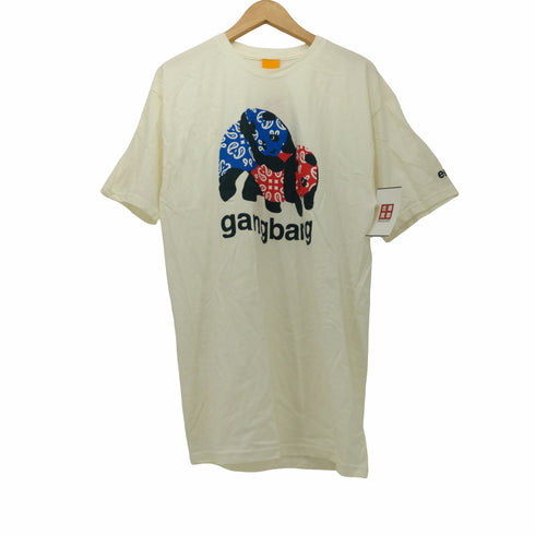 エンジョイ enjoi ganbang t メンズ JPN:L