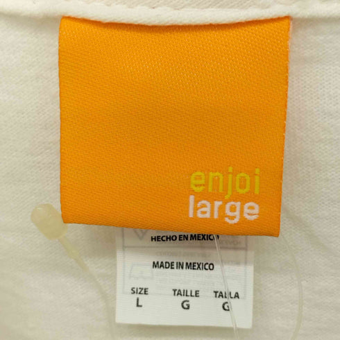 エンジョイ enjoi ganbang t メンズ JPN:L