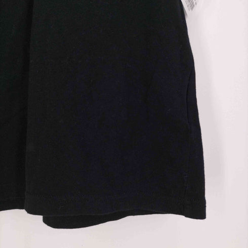 エンポリオアルマーニ EMPORIO ARMANI バックロゴ スタッズ ストレッチ クルーネックTシャツ メンズ import:L