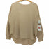レイビームス Ray BEAMS ラウンドヘムクルーネックTシャツ レディース