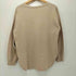 レイビームス Ray BEAMS ラウンドヘムクルーネックTシャツ レディース