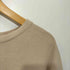 レイビームス Ray BEAMS ラウンドヘムクルーネックTシャツ レディース