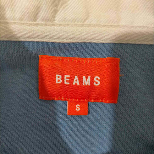 ビームス BEAMS ヘビーウェイト ワイド ラガーシャツ メンズ JPN:S