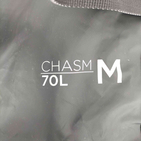 スーリー thule Chasm 70Lダッフルバッグ メンズ