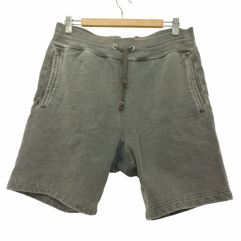 シュプリーム Supreme 15SS OverDyed Sweatshort オーバーダイスウェットショーツ ハーフパンツ ショートパンツ メンズ JPN:M