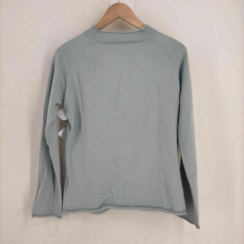 fall-in&co ハンドメイド コットンニット レディース