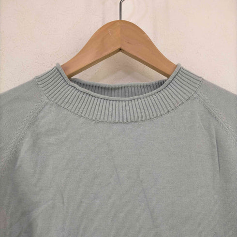fall-in&co ハンドメイド コットンニット レディース