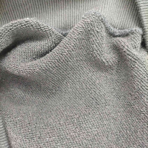 クロスステッチ CROSS STITCH REGULAR COTTON クルーネック スウェット トレーナー メンズ XXX-LARGE