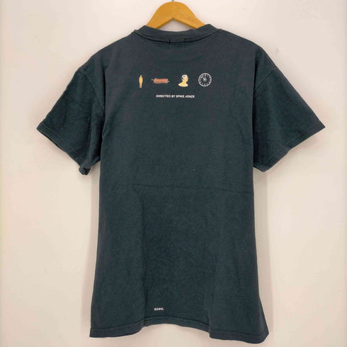 ソフ SOPH. anvilボディ BEING JOHN MALKOVICH ムービーTシャツ メンズ import:L