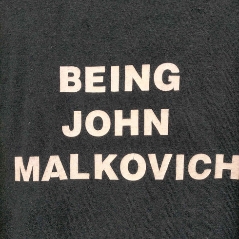 ソフ SOPH. anvilボディ BEING JOHN MALKOVICH ムービーTシャツ メンズ import:L