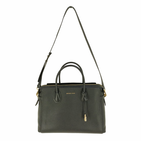 マイケルコース Michael Kors MERCER ベルテッド ラージ サッチェル 2WAY ショルダー トートバッグ メンズ