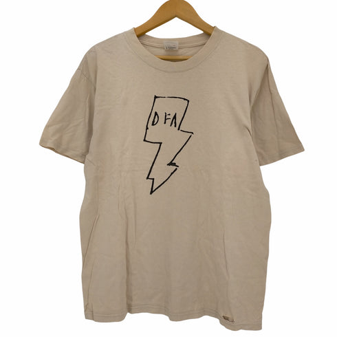 anvilボディ DFA RECORDS Tシャツ メンズ import:M