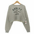 ハーレー Hurley カットオフ クロップド トレーナー レディース JPN:S