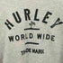 ハーレー Hurley カットオフ クロップド トレーナー レディース JPN:S