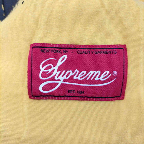 シュプリーム Supreme 15SS Broadway football top メンズ import:M M