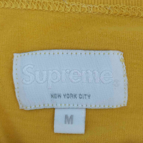 シュプリーム Supreme 15SS Broadway football top メンズ import:M M