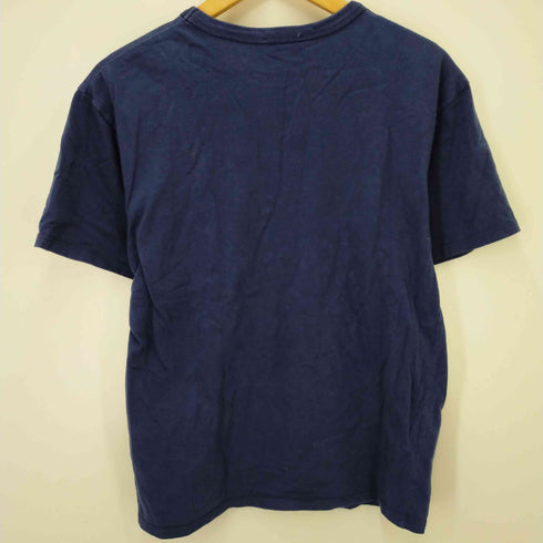 メゾンキツネ MAISON KITSUNE メゾンキツネ TEE SHIRT PALIS ROYAL メンズ S