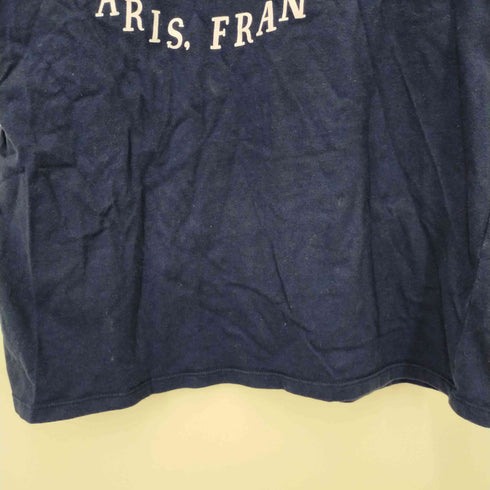メゾンキツネ MAISON KITSUNE メゾンキツネ TEE SHIRT PALIS ROYAL メンズ S