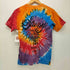 ステューシー Stussy タイダイ ワールドツアーT メンズ import:S