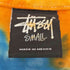 ステューシー Stussy タイダイ ワールドツアーT メンズ import:S