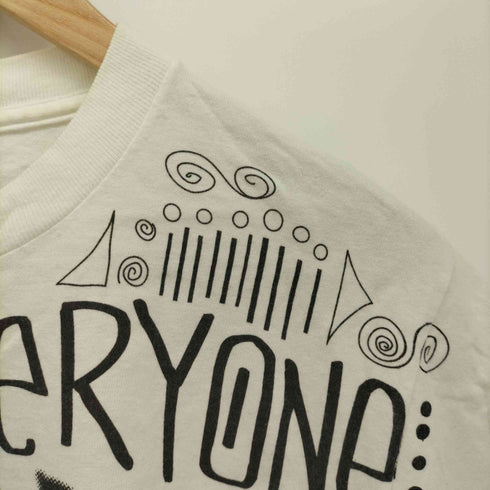 ステューシー Stussy 00s EVERY ONE WANTS TO BE メンズ import:S