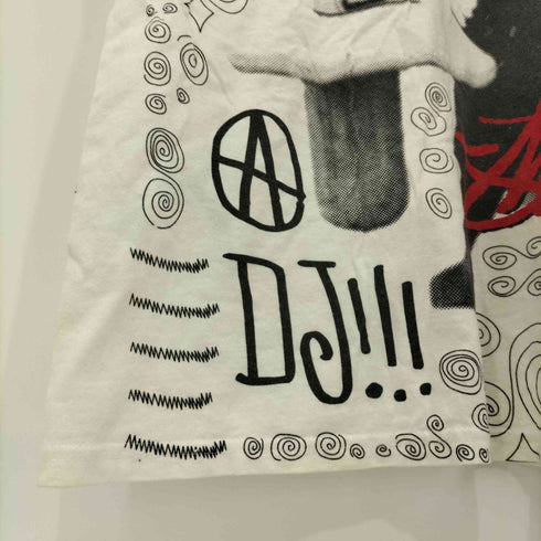 ステューシー Stussy 00s EVERY ONE WANTS TO BE メンズ import:S