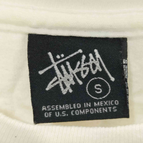 ステューシー Stussy 00s EVERY ONE WANTS TO BE メンズ import:S