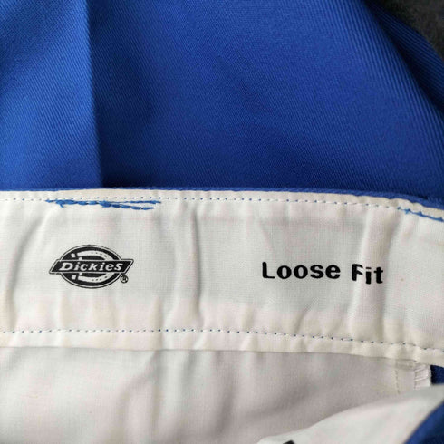 ディッキーズ Dickies Loose Fit ダブルニーワークパンツ 85283 メンズ 36