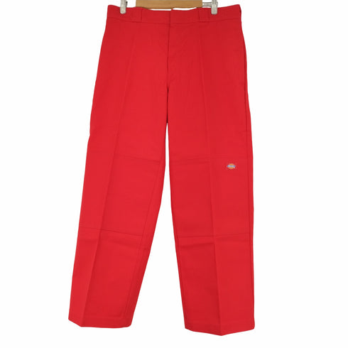 ディッキーズ Dickies Loose Fit ダブルニーワークパンツ 85283 メンズ 36