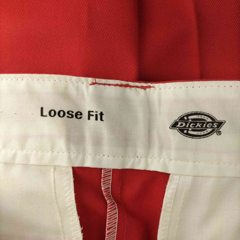 ディッキーズ Dickies Loose Fit ダブルニーワークパンツ 85283 メンズ 36